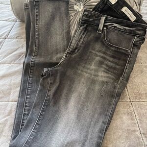 Jessica Simpson Charcoal Denim Jeans